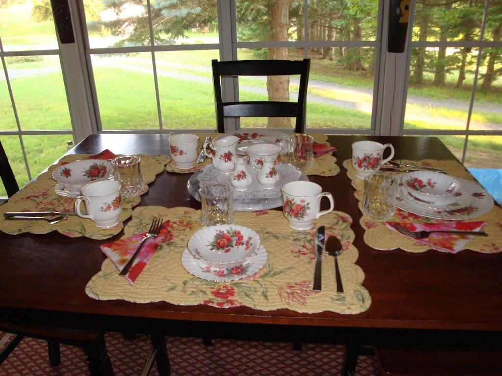Sandstone Bed And Breakfast New Glasgow Luaran gambar